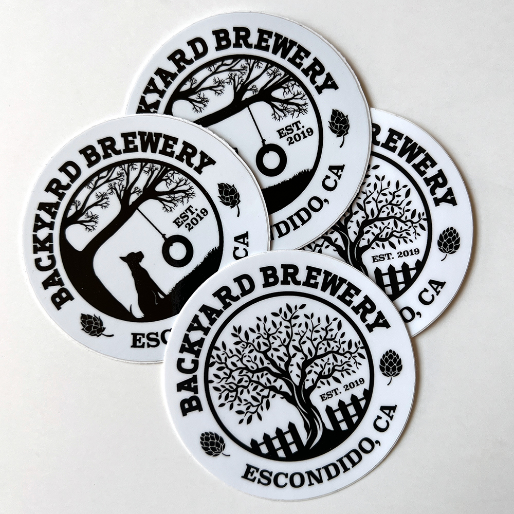 Home - Backyard Brewery